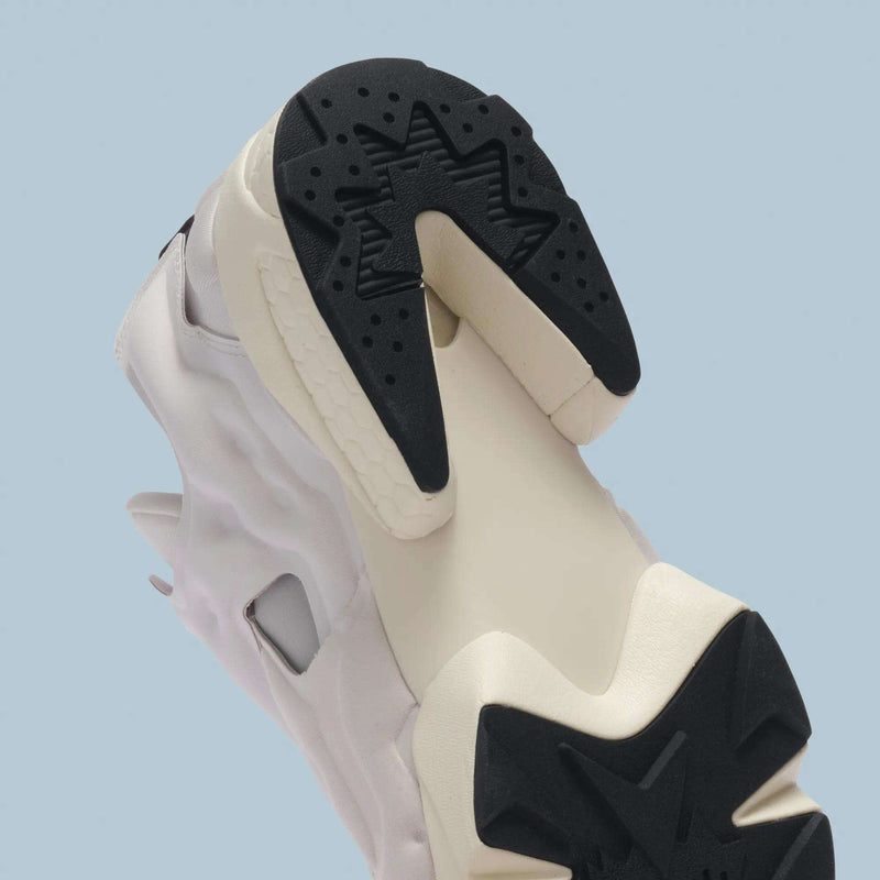 Insta Pump Sliver Sneakers