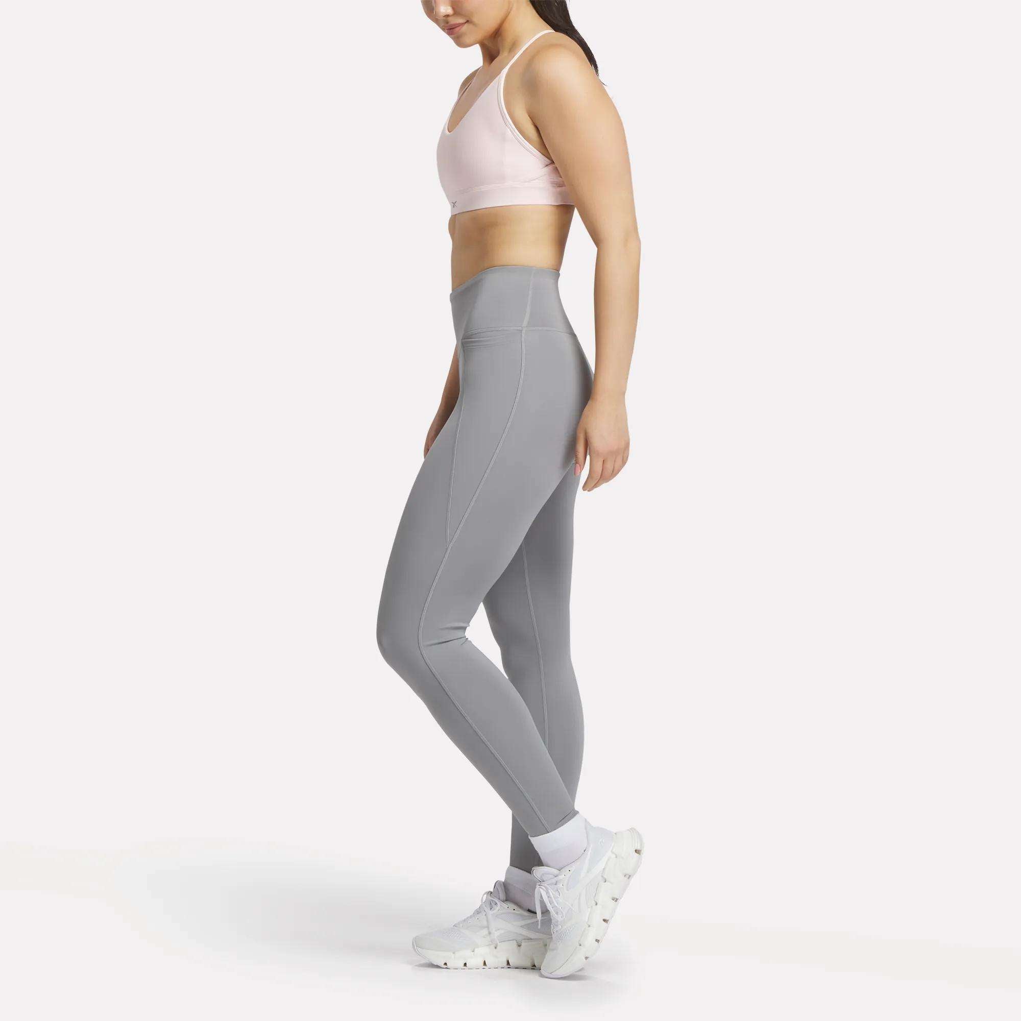 High-Rise Leggings - Reebok