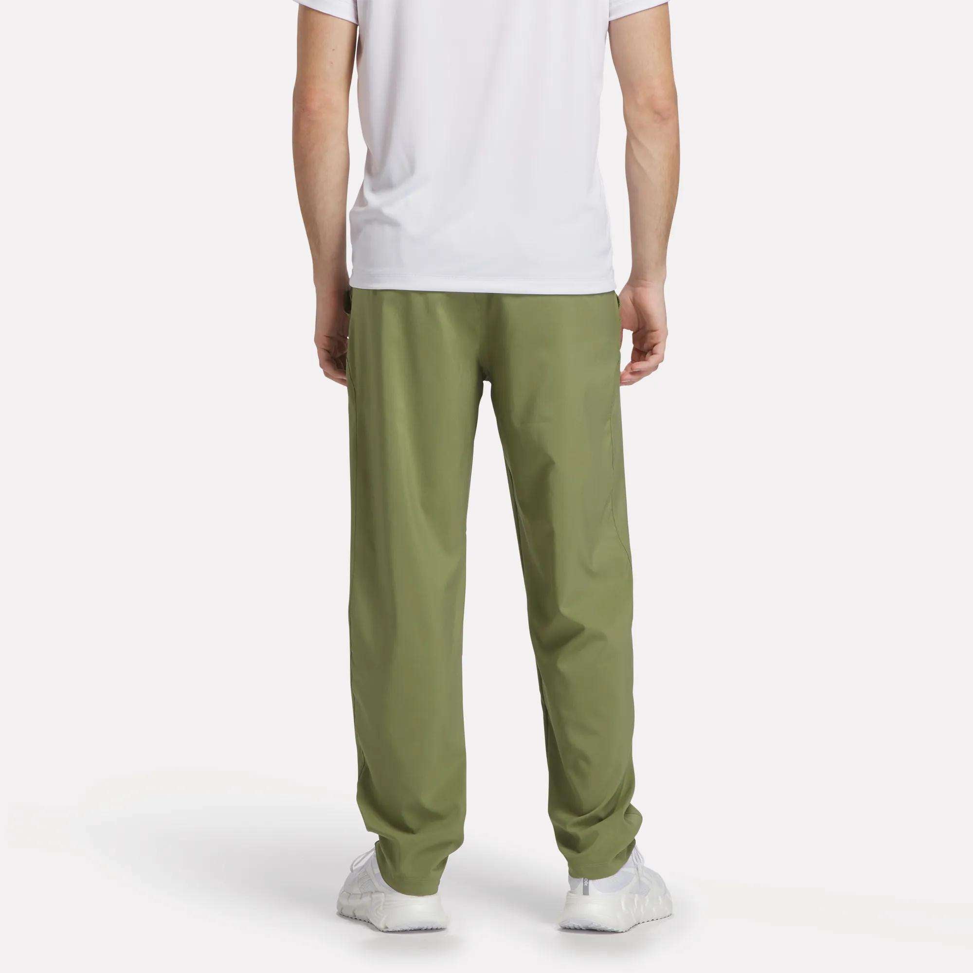 Men's Train Woven Unlined Pants - Reebok