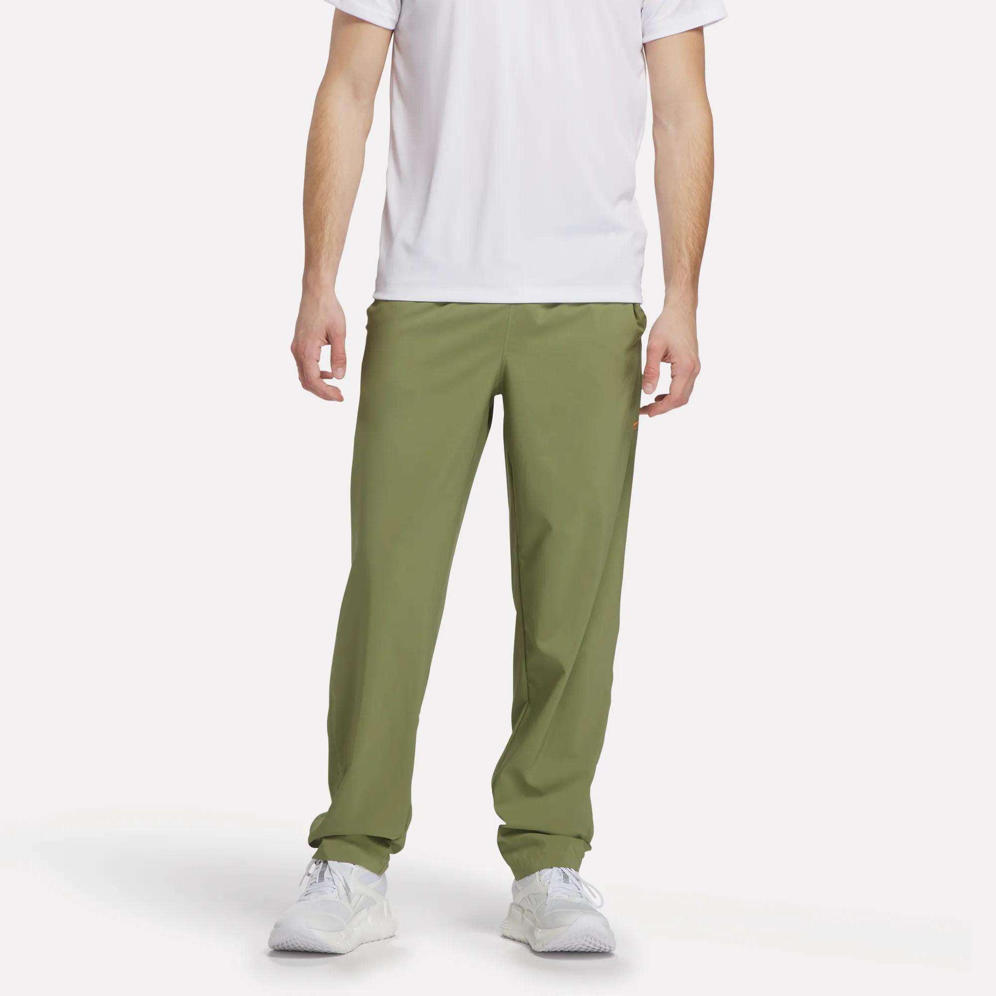 Men's Train Woven Unlined Pants - Reebok