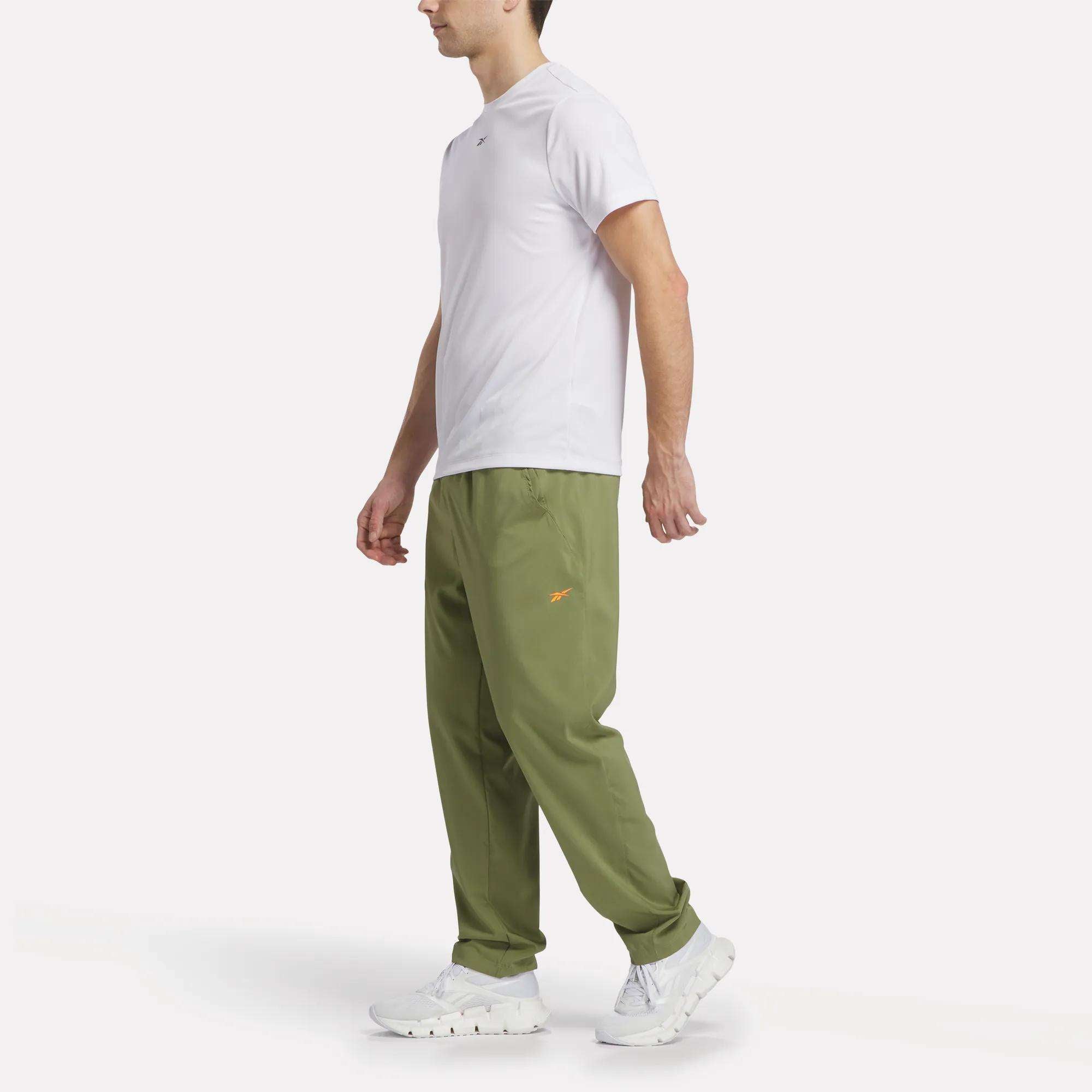 Men's Train Woven Unlined Pants - Reebok