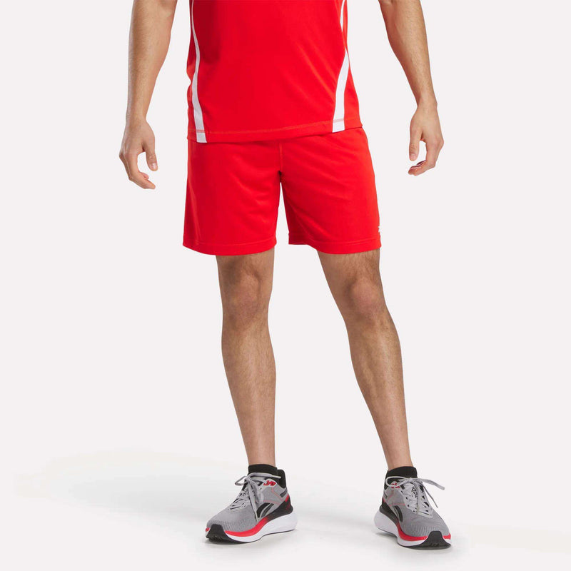 Men's Train Blocked Knit Shorts