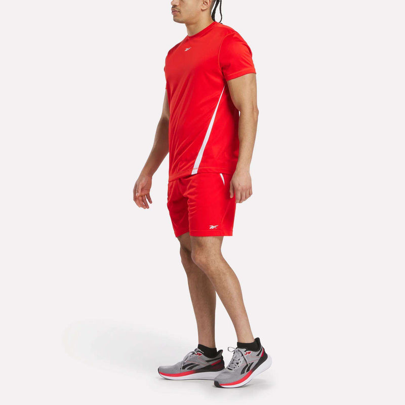 Men's Train Blocked Knit Shorts