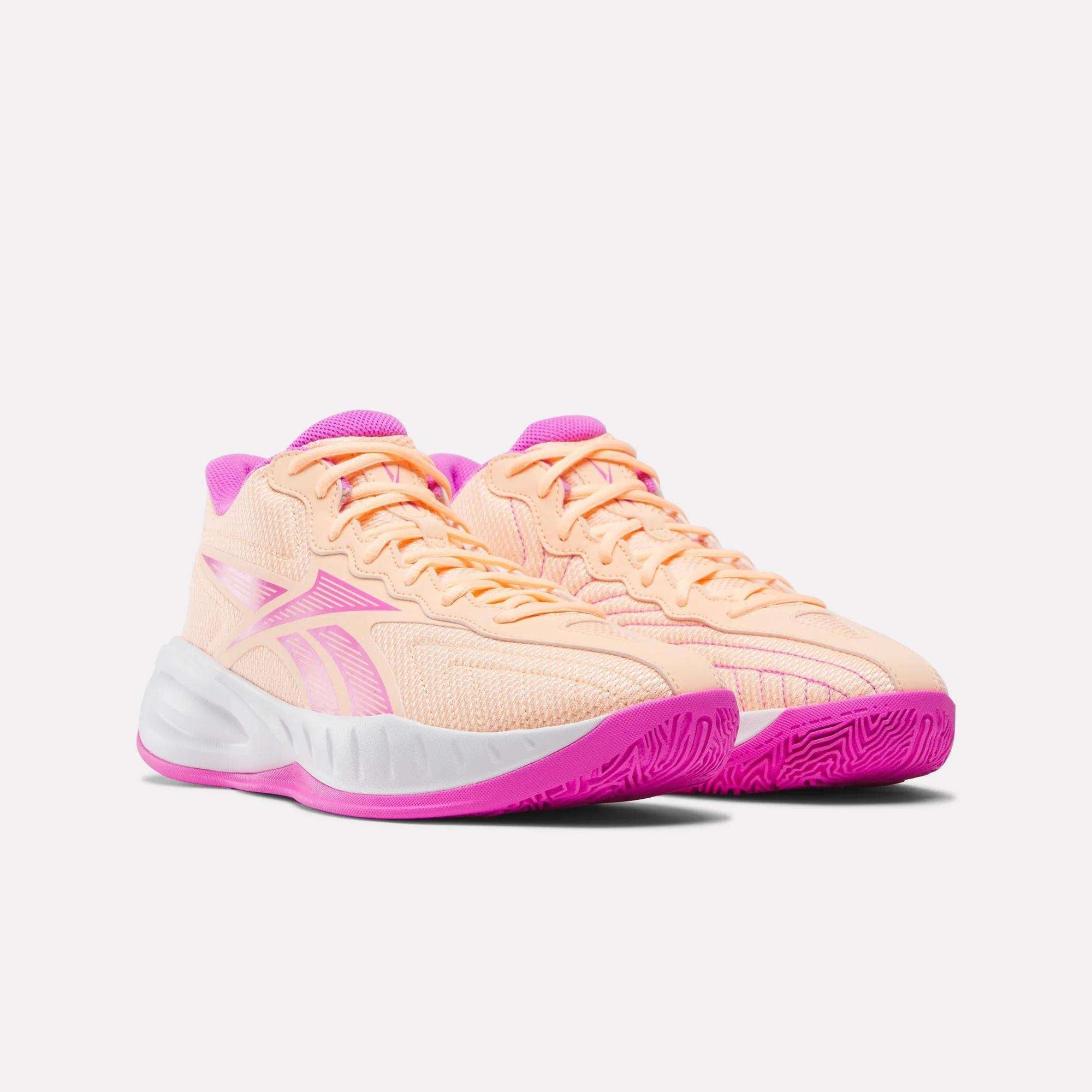 Press Basketball Shoes - Reebok