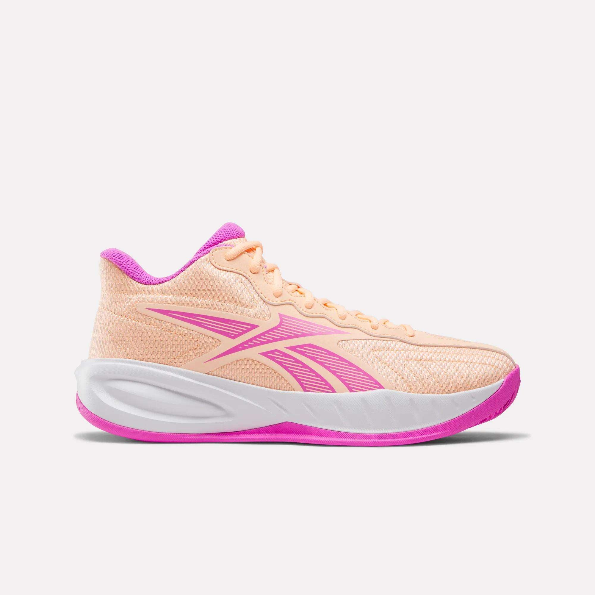 High Top Pink Basketball Shoes‎ Athletic Sneakers Shaq Women main image 3