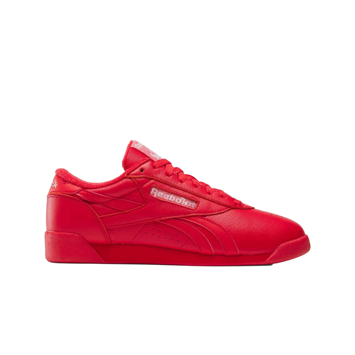 Red Freestyle Lo Shoe