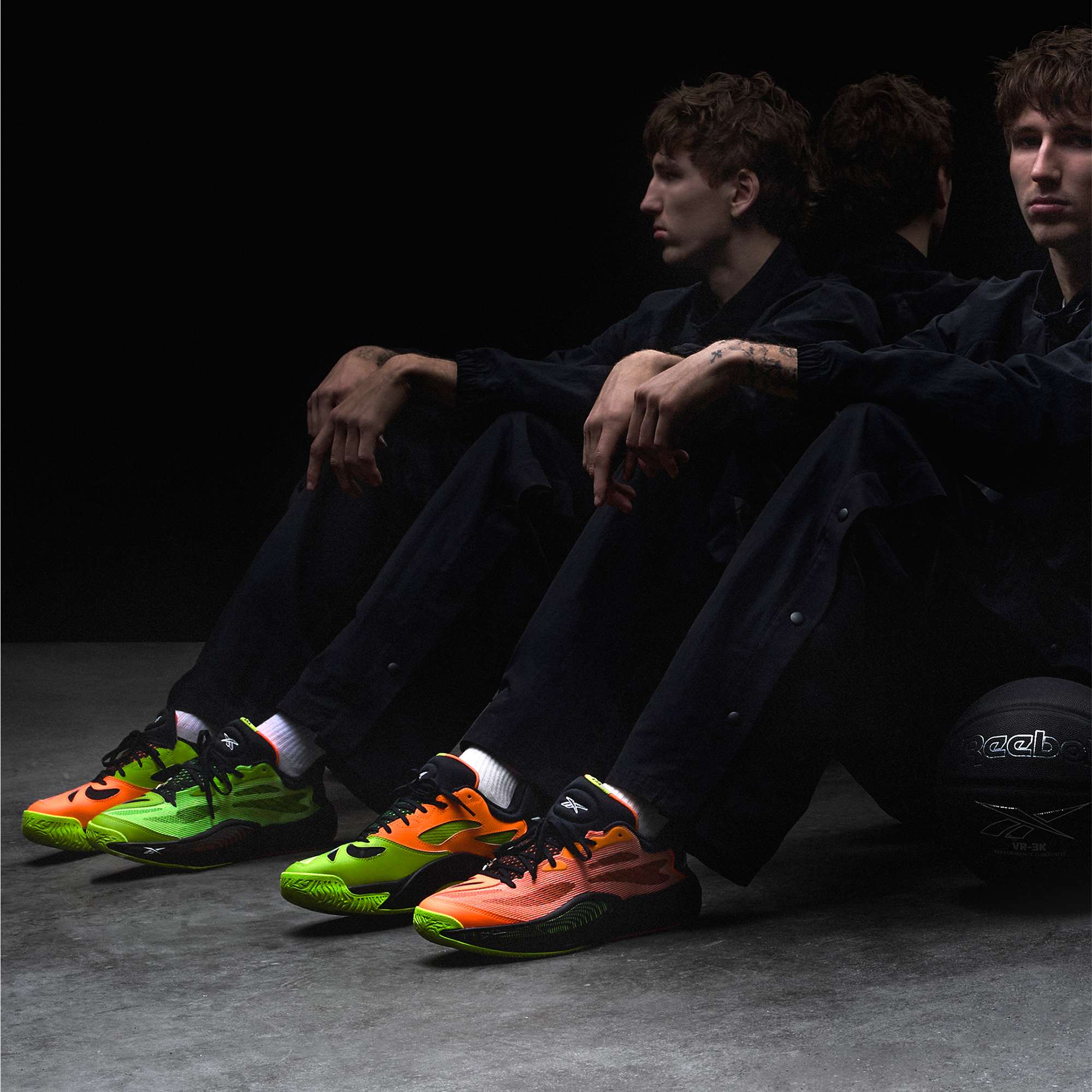Engine A 26 Basketball Shoes - Reebok