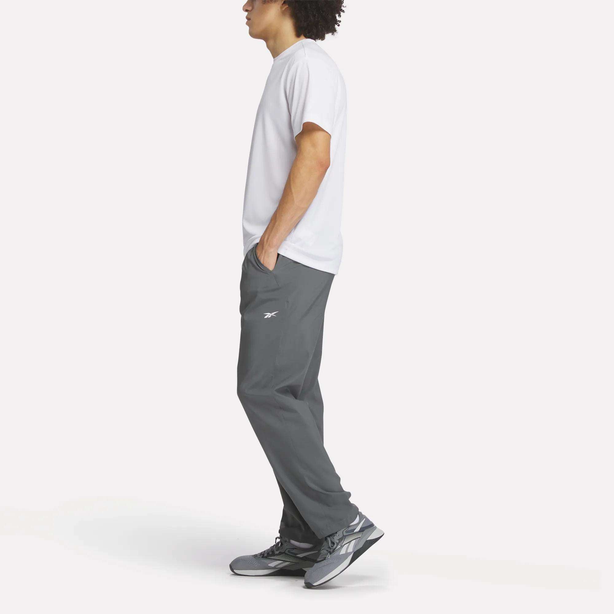 rajabrookeライトグレー sporty easy slacks Grey Melange Pants (Performance Tailored Dress Slacks) – Twillory