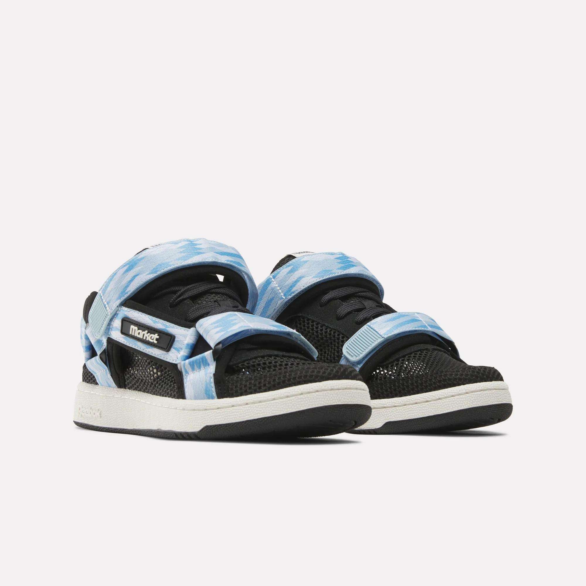 Reebok x MARKET Club C 85 Sandal Shoes - Reebok