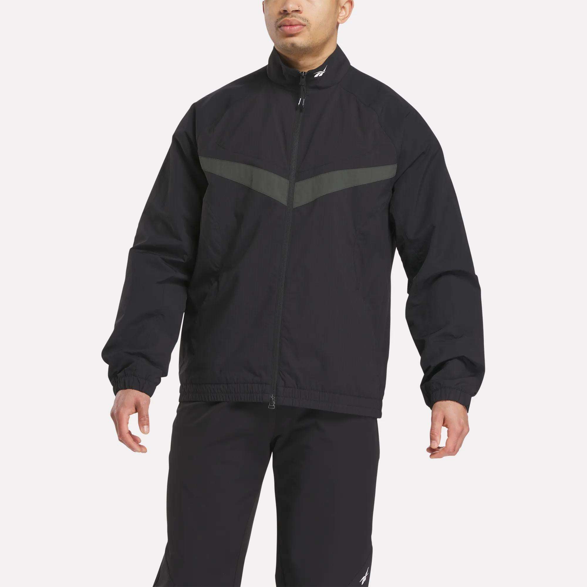 REEBOK everyone TRACK JACKET & PANTS +α Warm Up Track Jacket - Reebok