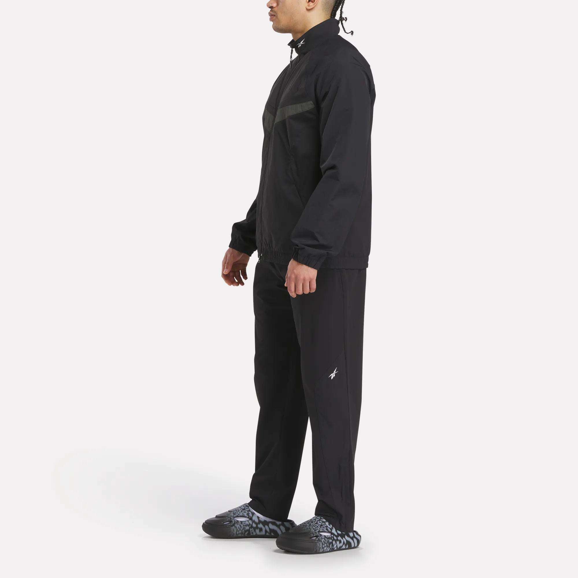 Warm Up Track Jacket - Reebok