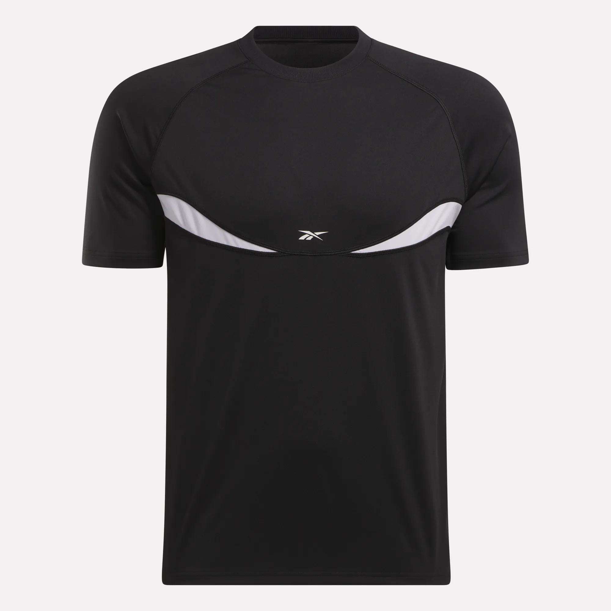 Warm-Up Basketball T-Shirt - Reebok