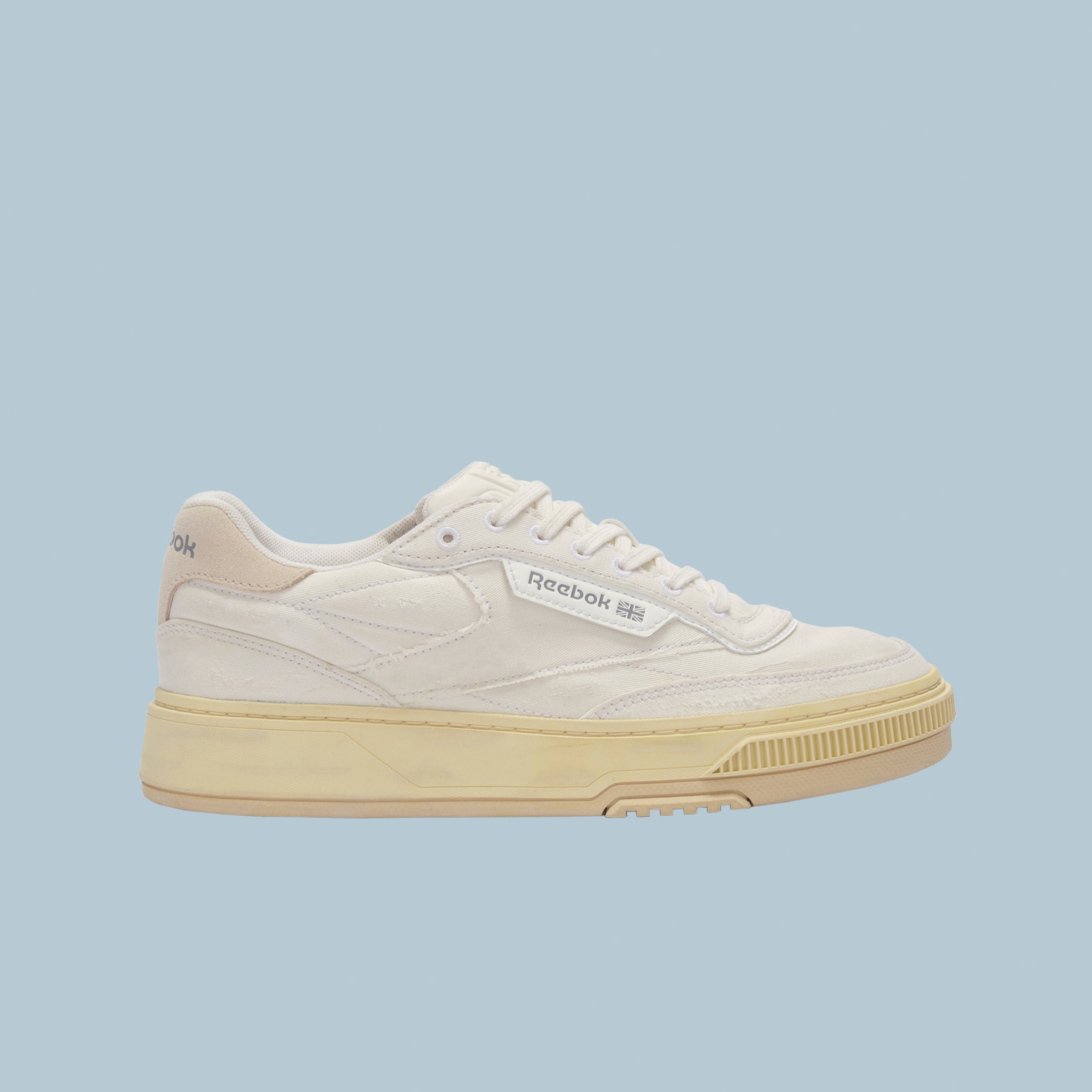Reebok Club C Reebok Classic Legacy Trainers In Triple White Club