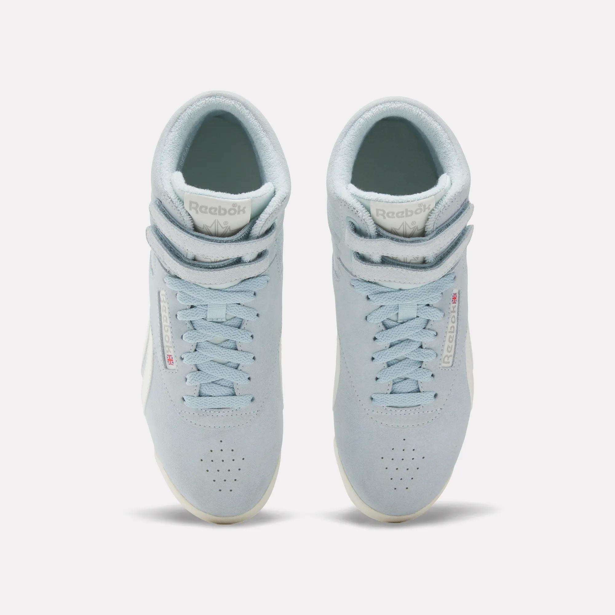 Women's Freestyle Hi Shoes - Reebok