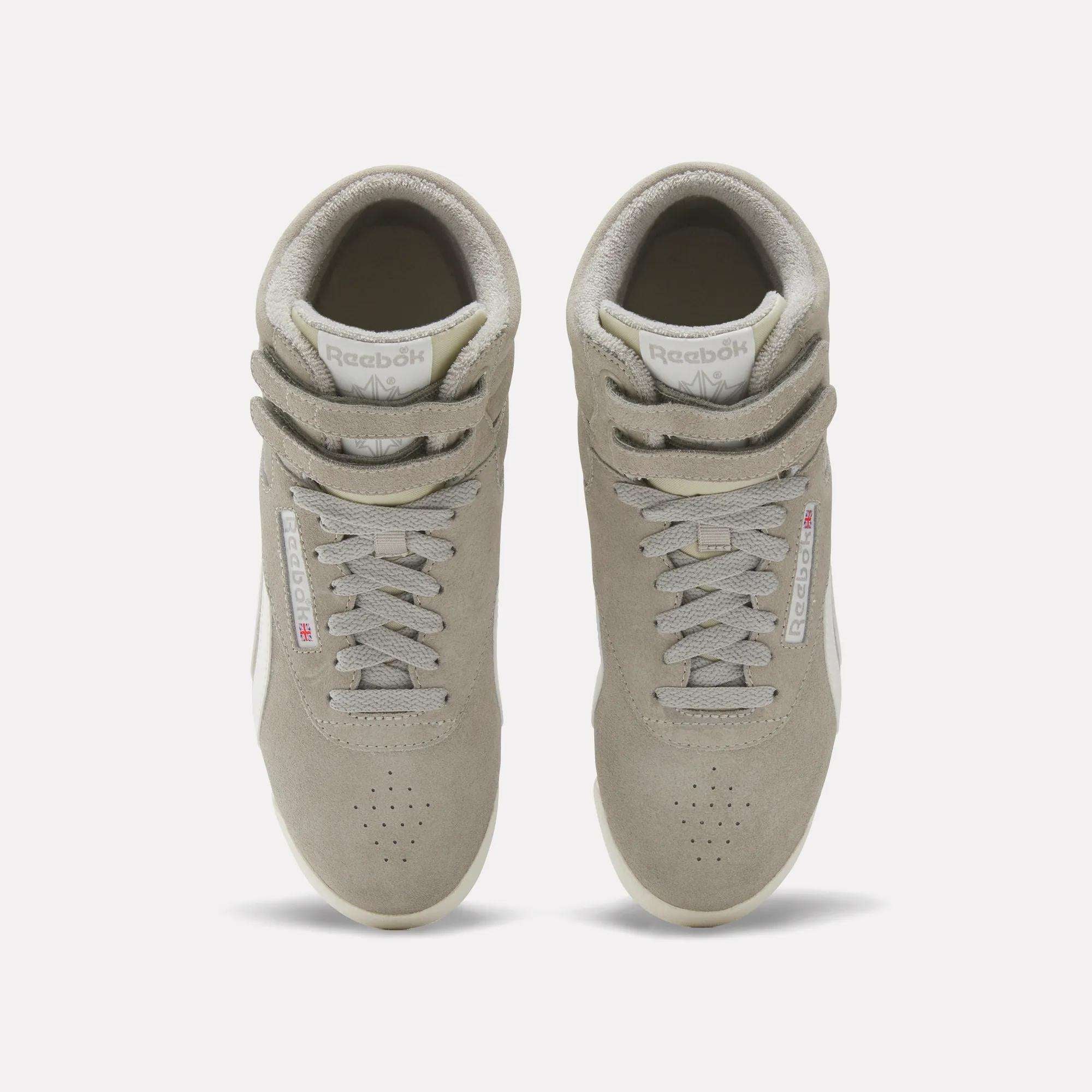 Women's Freestyle Hi Shoes - Reebok