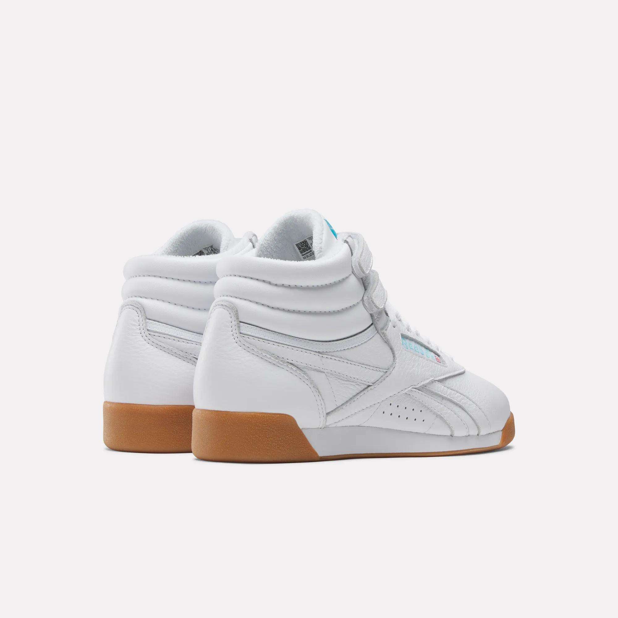 Women's Freestyle Hi Shoes - Reebok