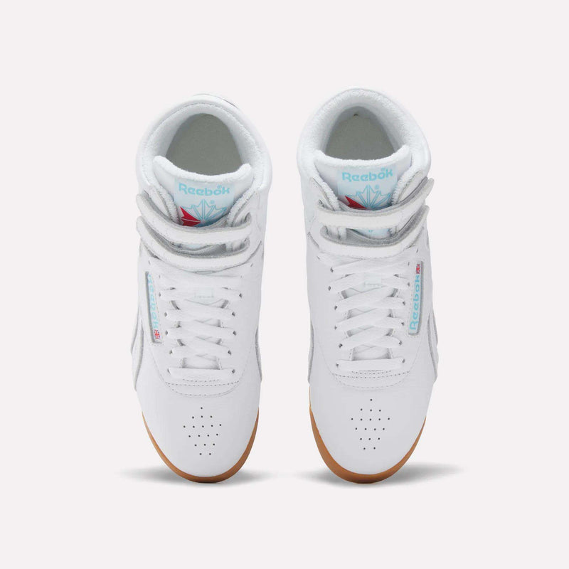Women's Freestyle Hi Shoes