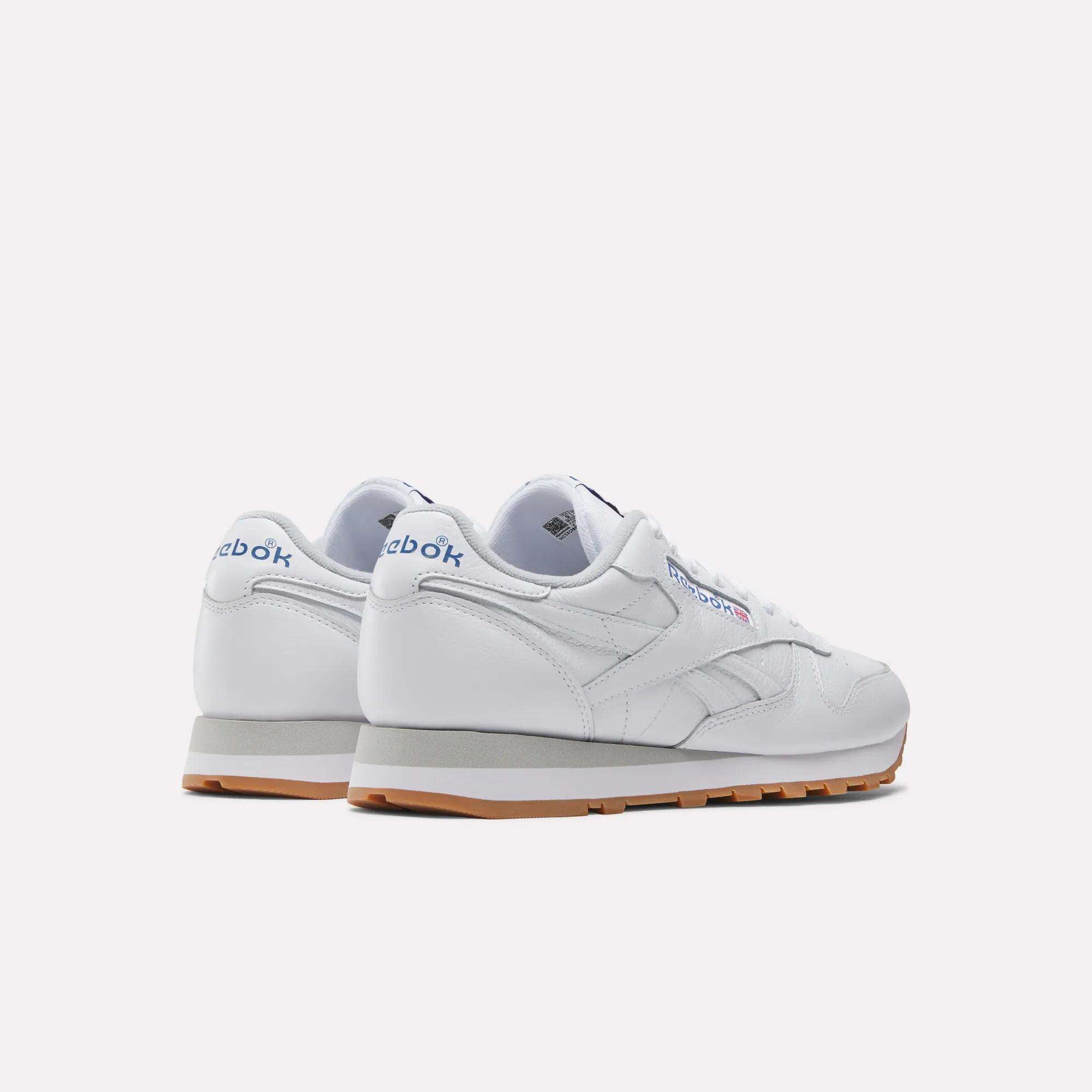 WiiU & ソフトひとつ Classic Leather Shoes - Reebok
