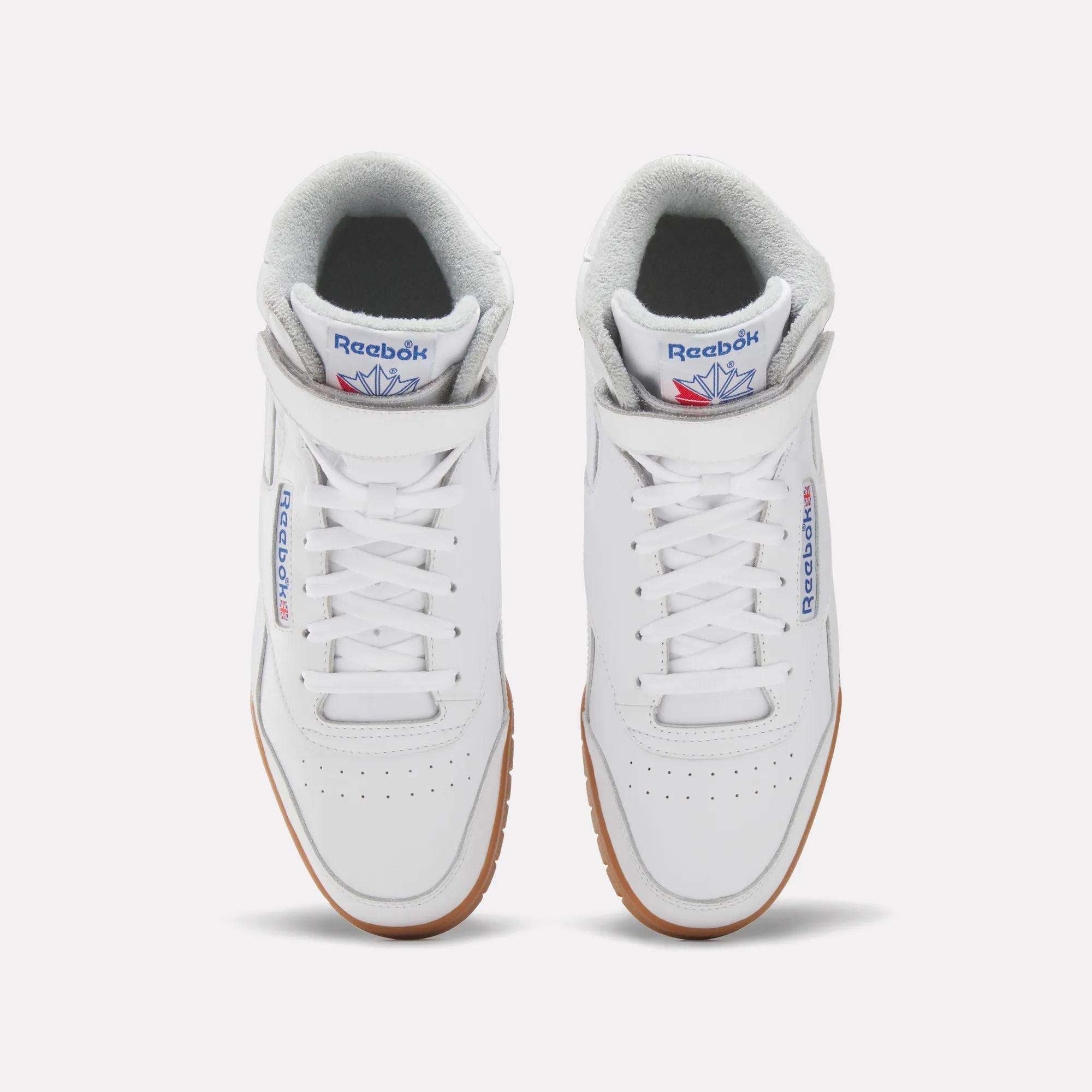 Men's EX-O-FIT Hi Shoes - Reebok