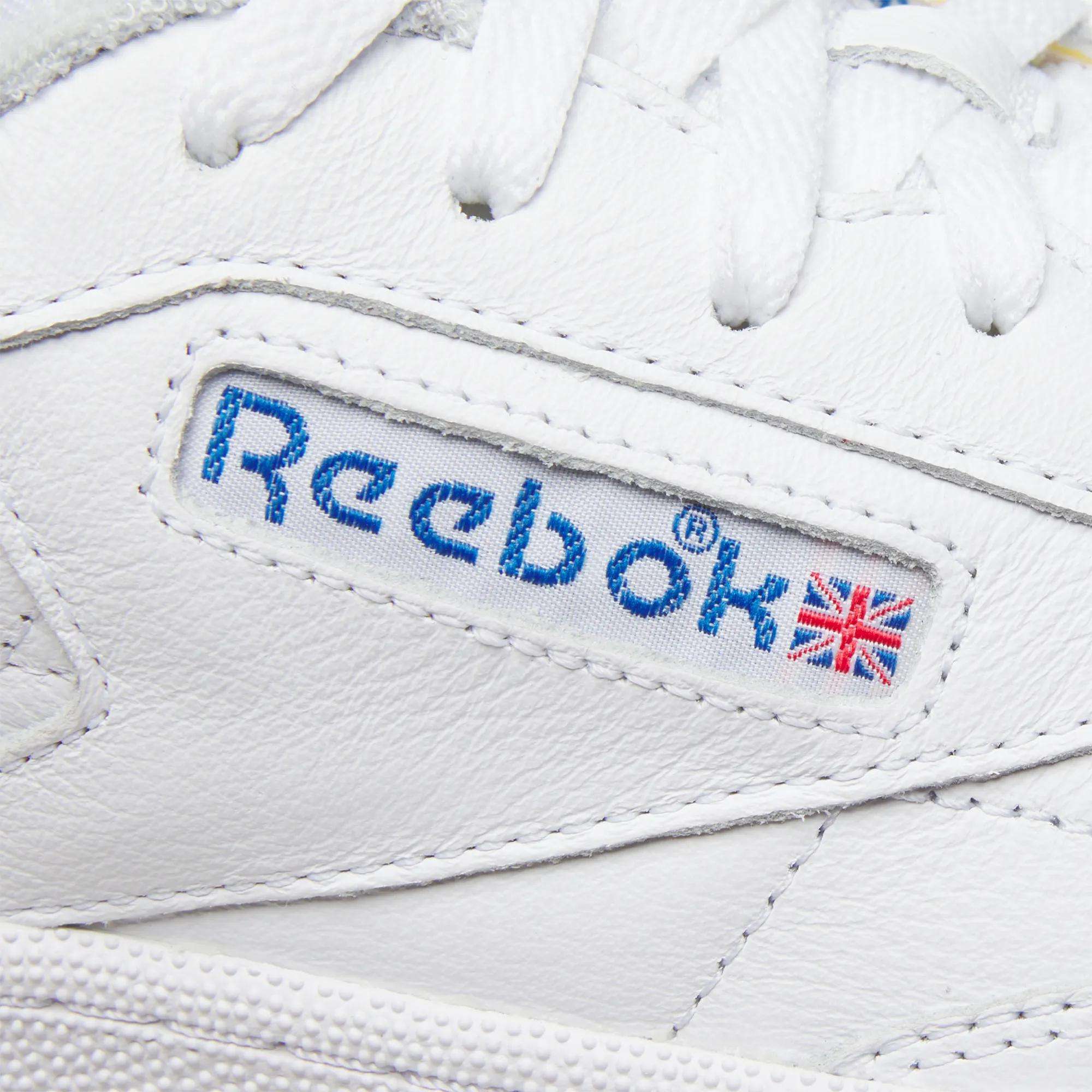 cです Club C 85 Shoes - Reebok