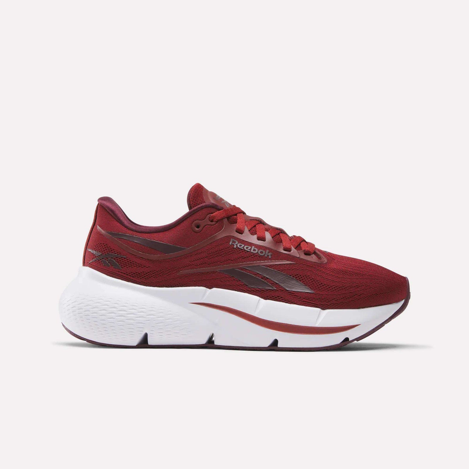 Reebok Zignition Women's Running Shoes (Retro Red/Black Cherry/White)