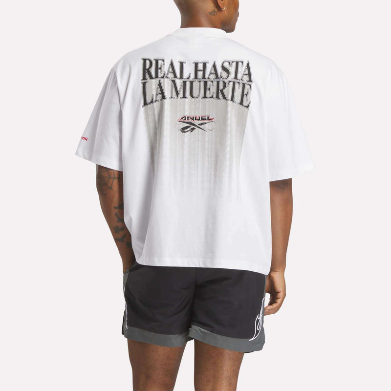 Reebok x Anuel AA Graphic T-Shirt