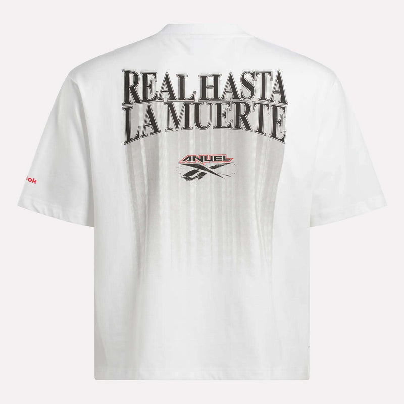 Reebok x Anuel AA Graphic T-Shirt