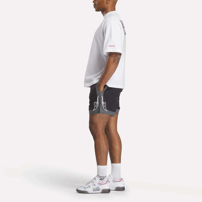 Reebok x Anuel AA Graphic T-Shirt