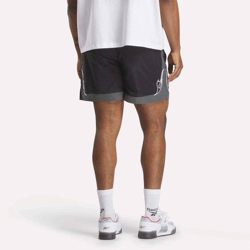 Reebok x Anuel AA Graphic Shorts