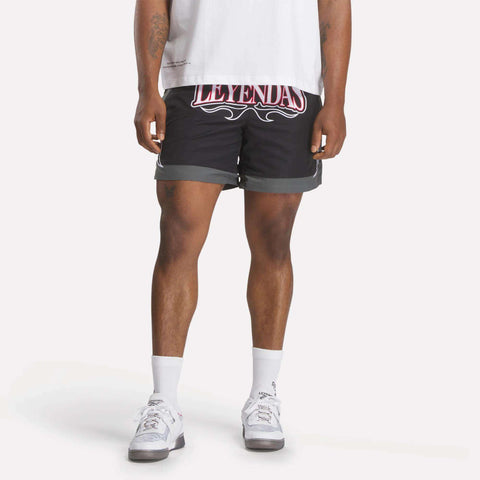 Reebok x Anuel AA Graphic Shorts