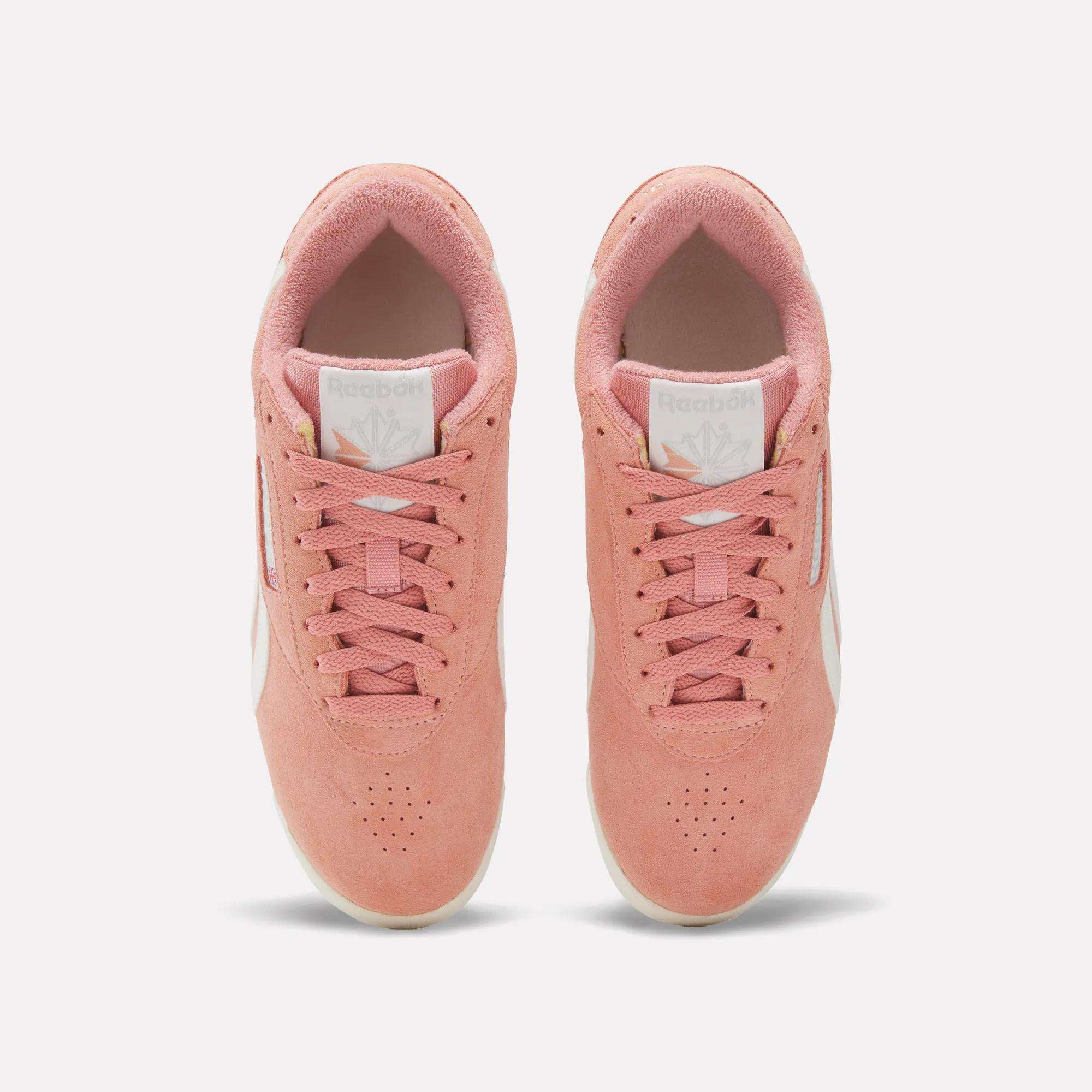 Women's Freestyle Lo Shoes - Reebok