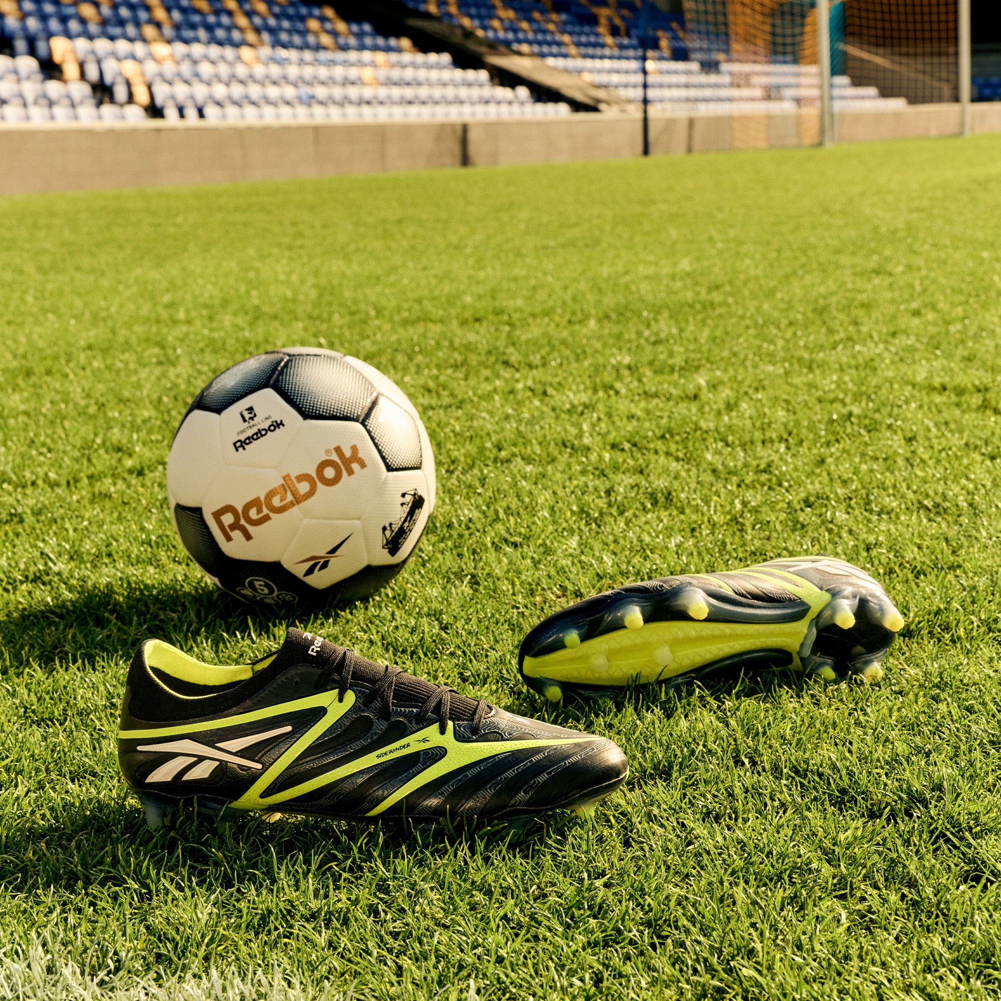 Coming Soon – Reebok
