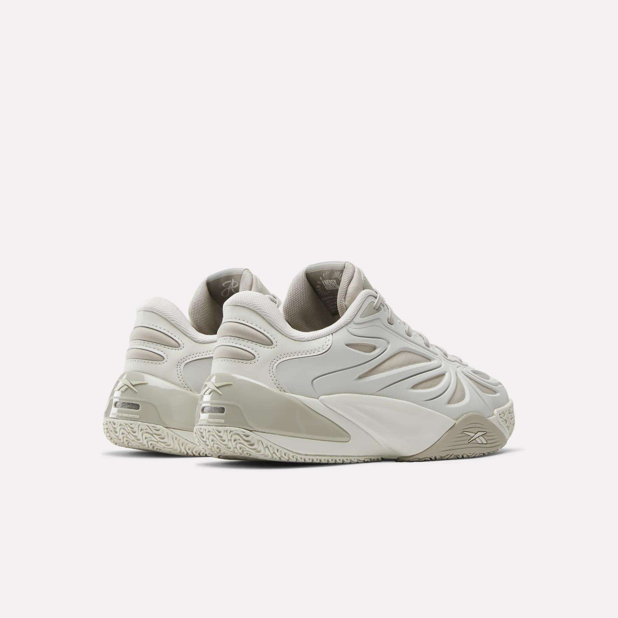 Reebok Angel Reese 1 Basketball Sneakers Mens 10 Womens 11.5 Grey 100262831 Reebok Angel Reese 1 Giving Grace Men main image 4