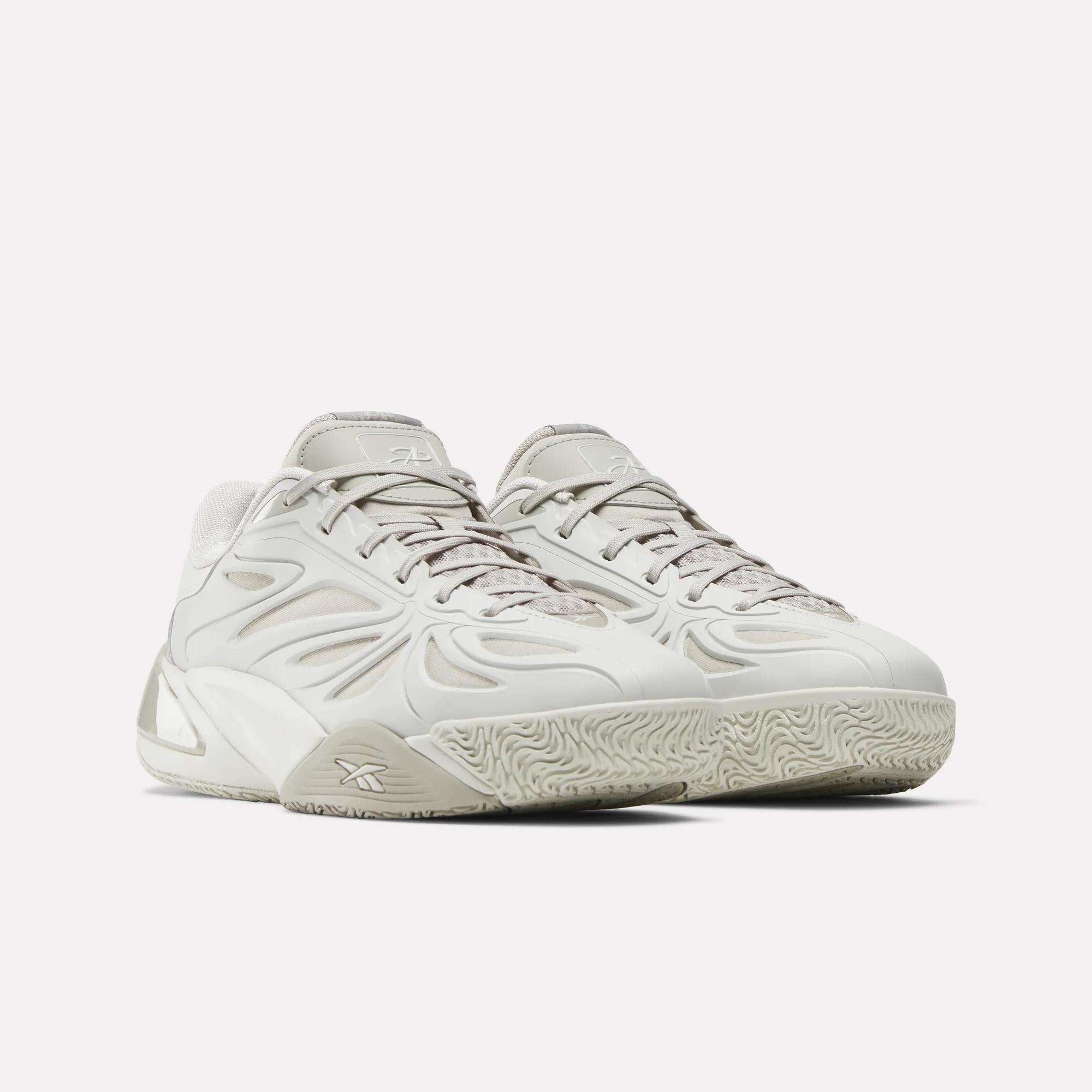 Reebok Angel Reese 1 Basketball Shoes Men\'s 10 Women\'s 11.5 Grey 100262831 New Angel Reese 1 Basketball Shoes - Reebok main image 4