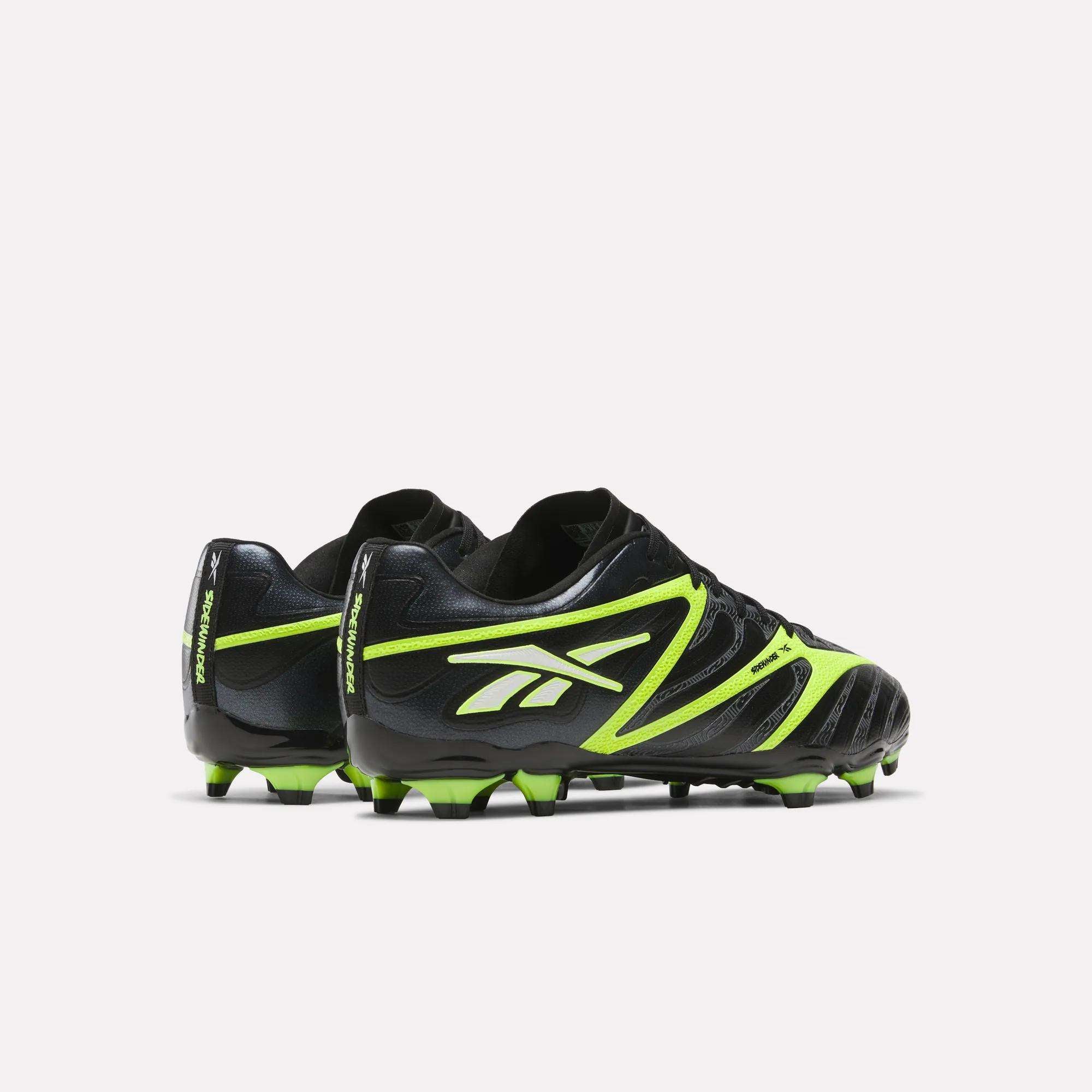 Sidewinder 26 League Firm Ground Soccer Cleats - Reebok