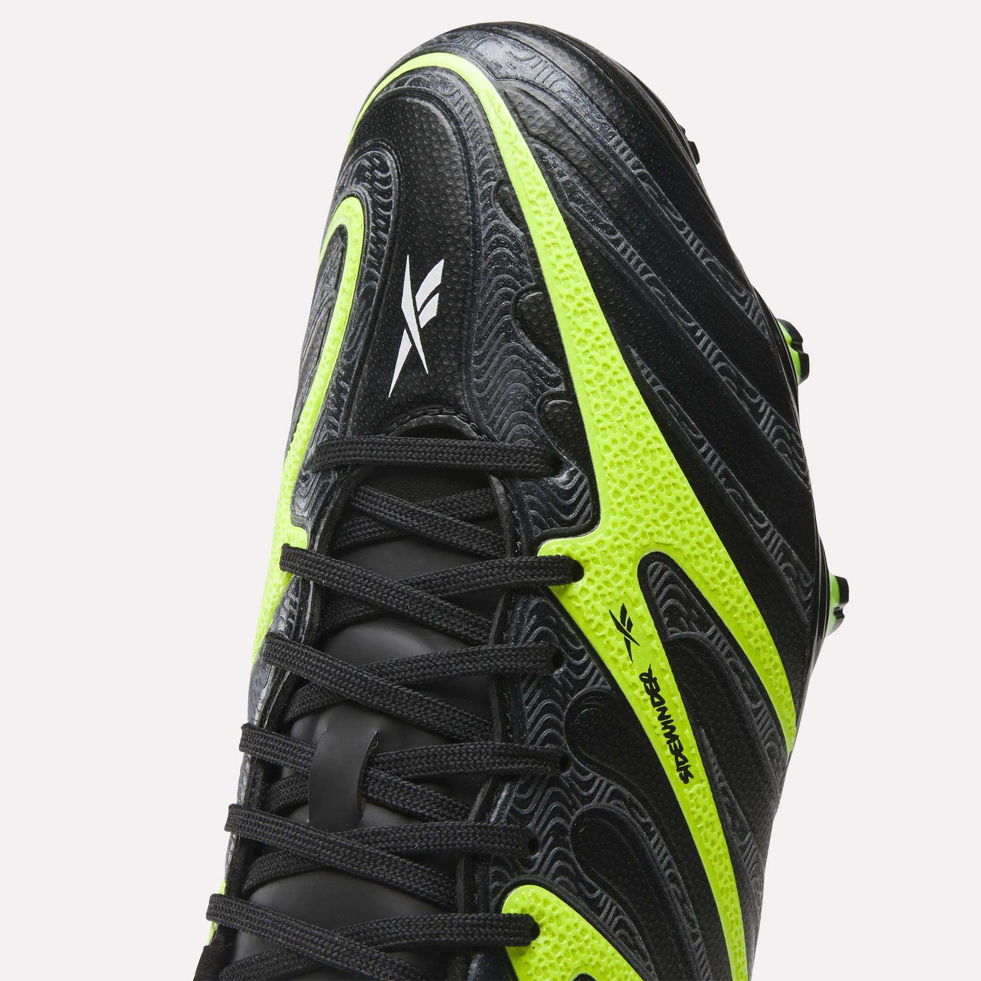 Sidewinder 26 League Firm Ground Soccer Cleats - Reebok