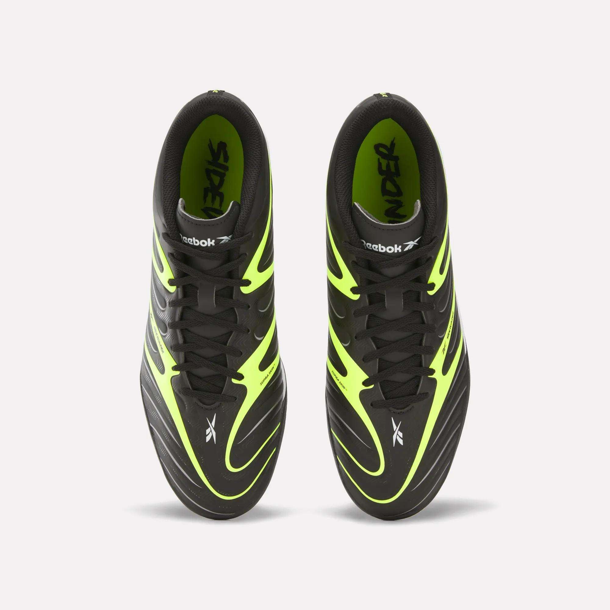 Sidewinder 26 League Turf Cleats - Reebok