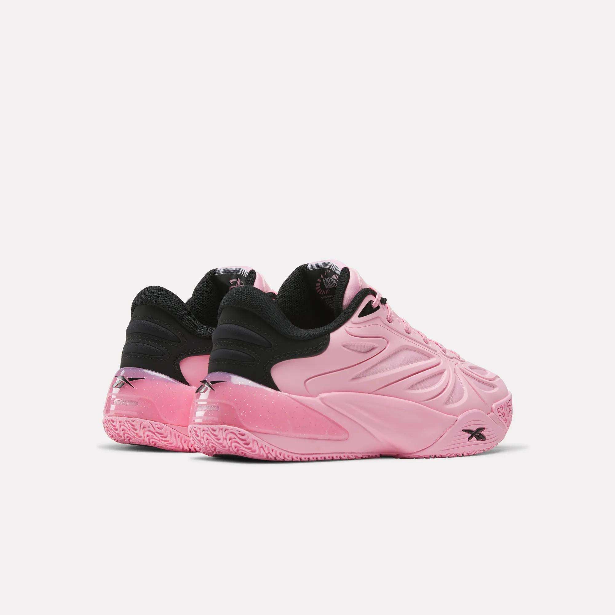 アンディレイキー　Pink Angel Angel Reese 1 Basketball Shoes - Reebok