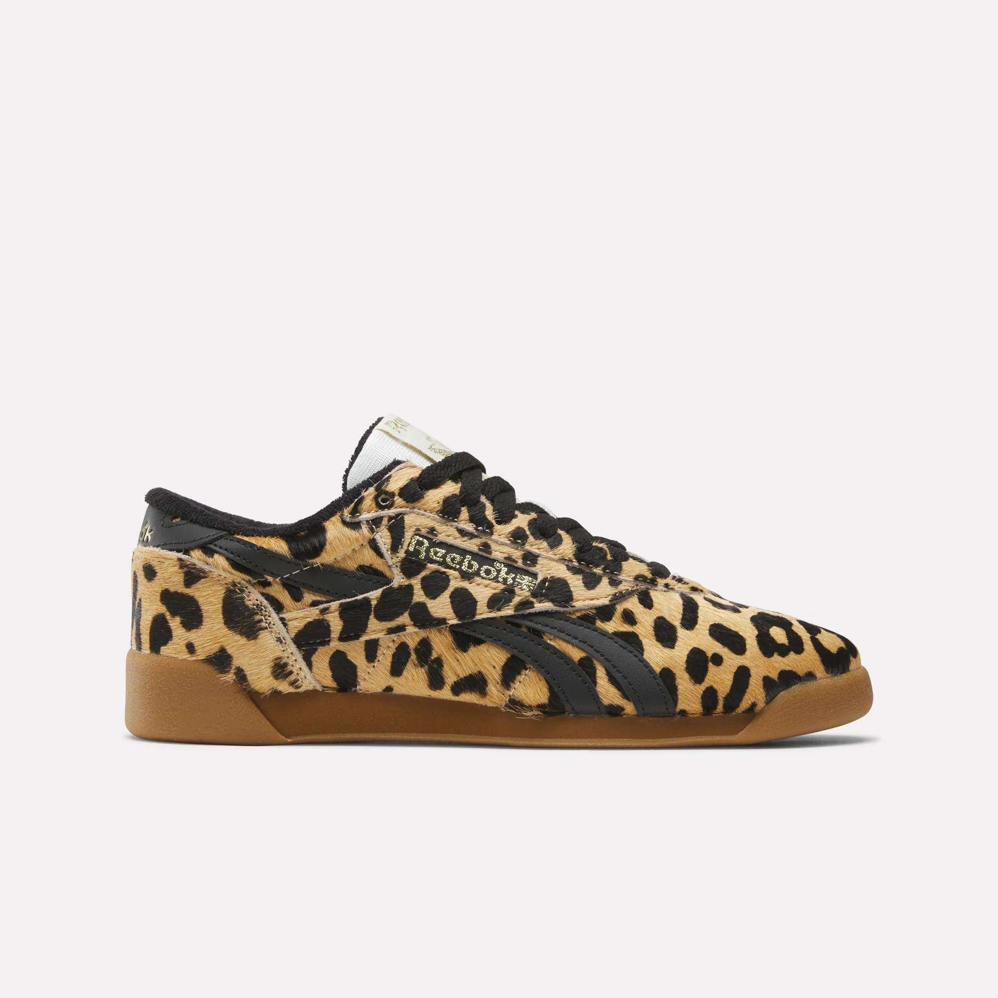 Freestyle Lo Shoes - Reebok