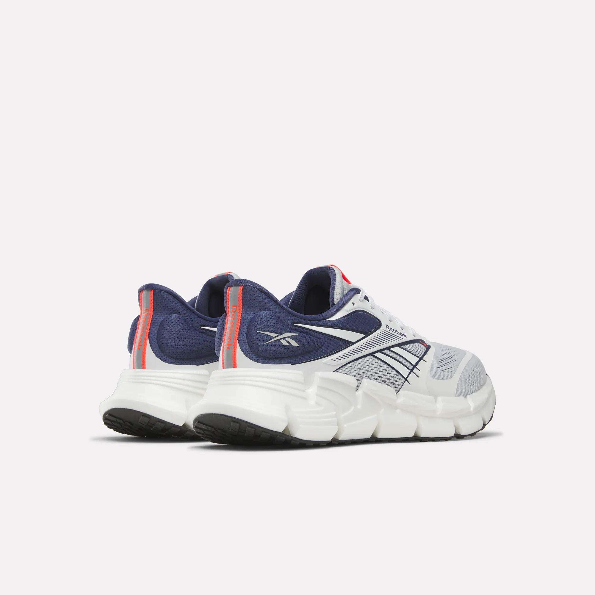 Reebok White‎ and Light Blue Men\'s Athletic Sneakers Reebok Classic Nylon Men main image 3