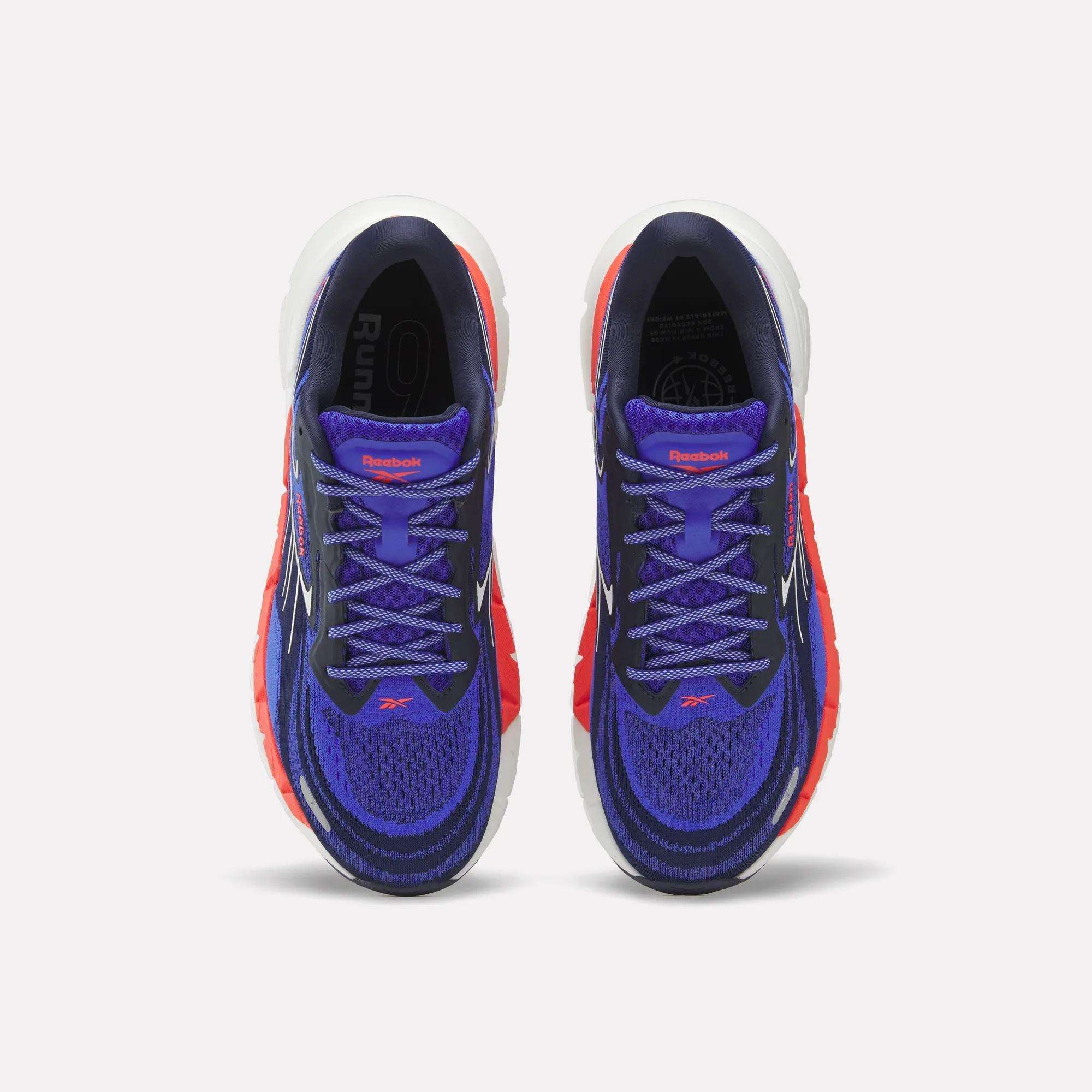 Men's FloatZig Double Running Shoes - Reebok
