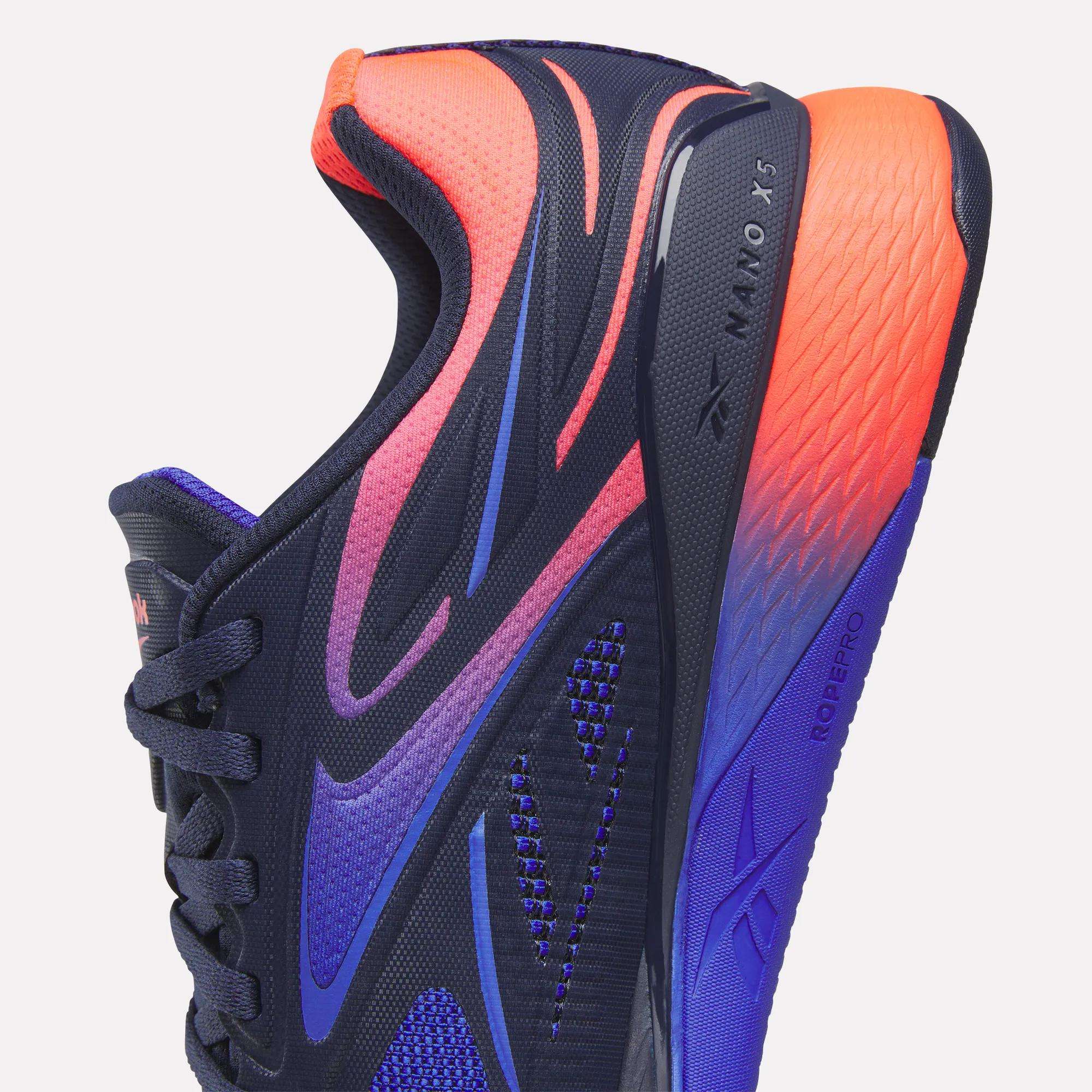 Nano X5 Edge Training Shoes - Reebok