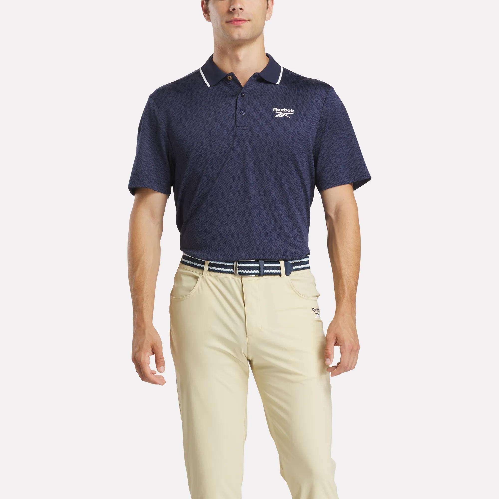 Men's BDC Signature Polo Shirt - Reebok