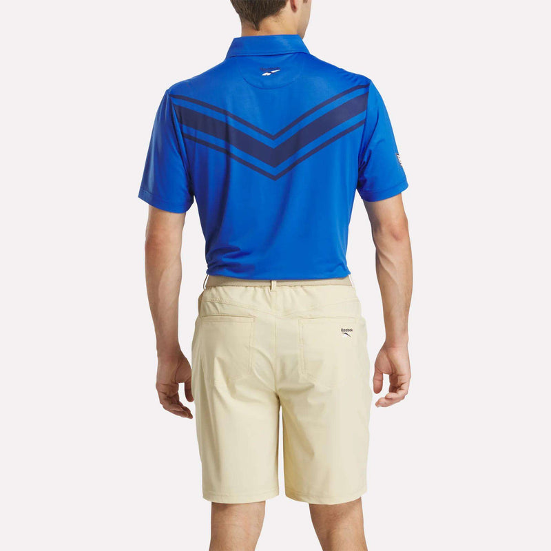Men's BDC Colorblocked Polo Shirt