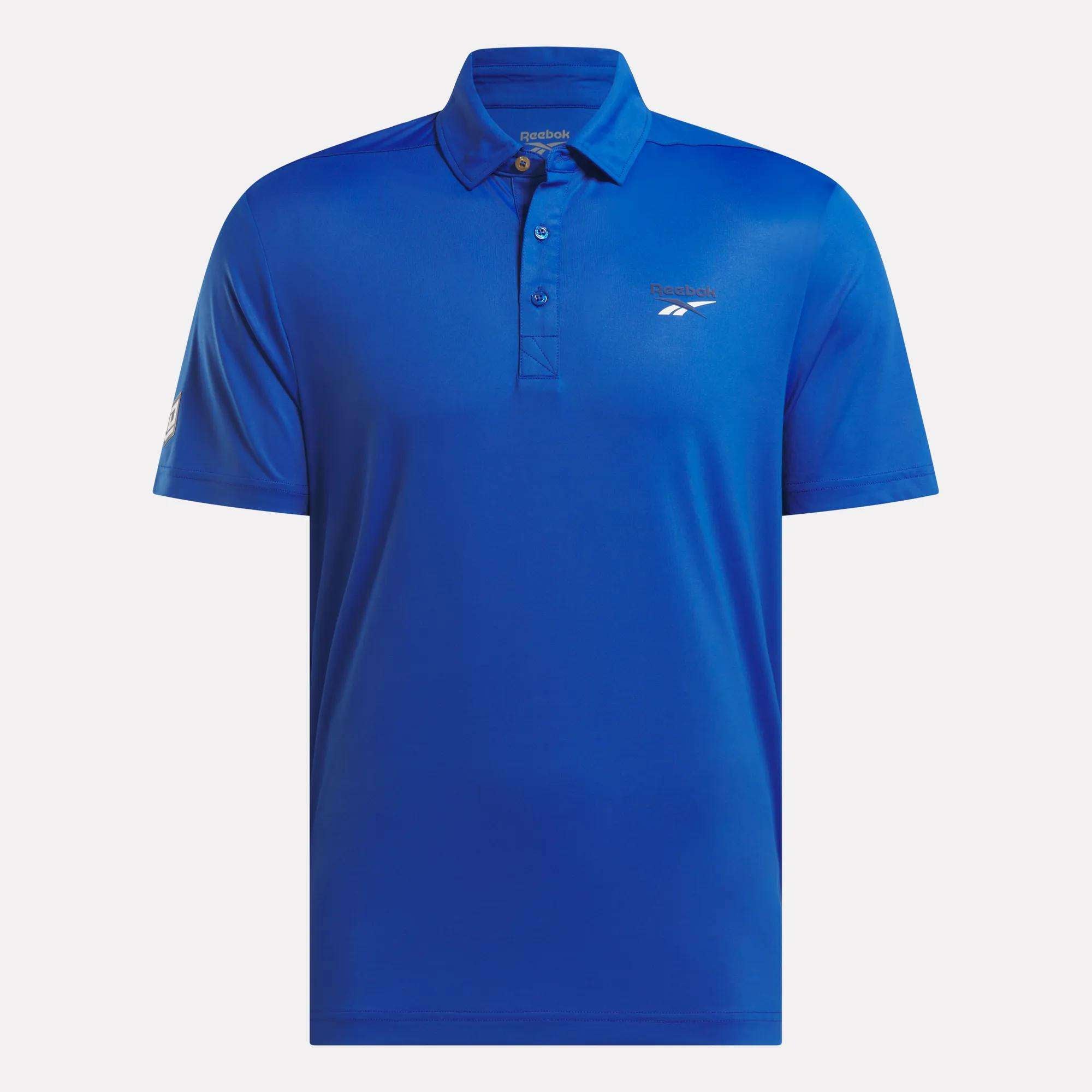 Men's BDC Colorblocked Polo Shirt - Reebok