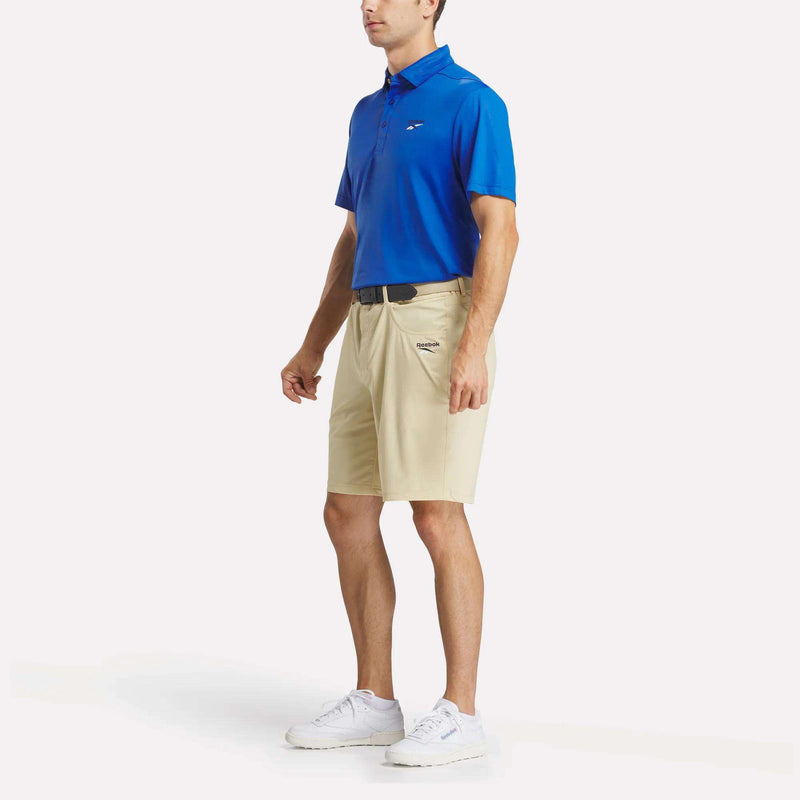 Men's BDC Colorblocked Polo Shirt