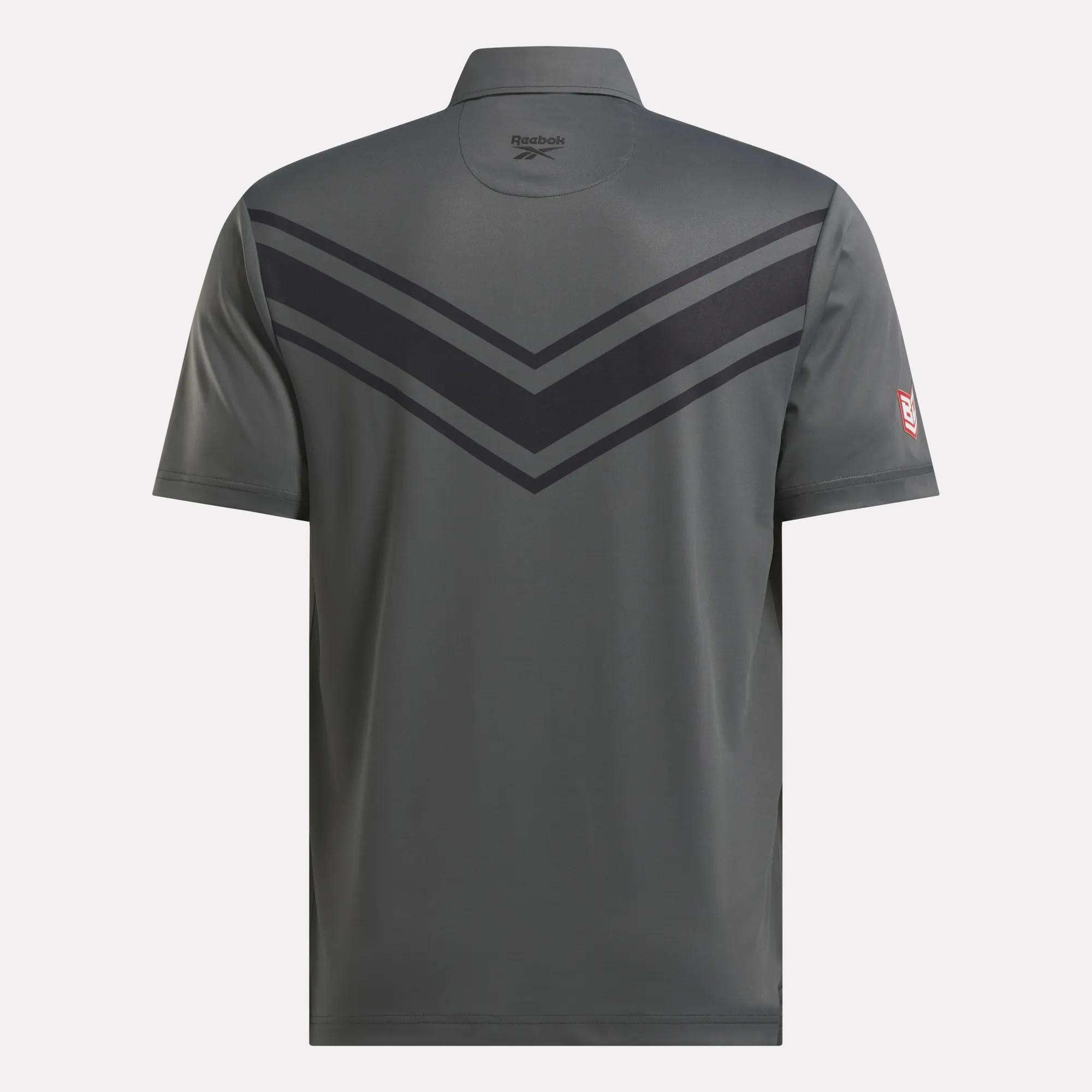 Men's BDC Colorblocked Polo Shirt - Reebok