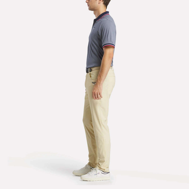 Men's Country Club Oxford Pique Polo Shirt