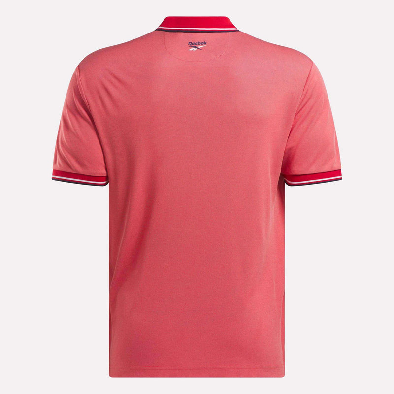 Men's Country Club Oxford Pique Polo Shirt