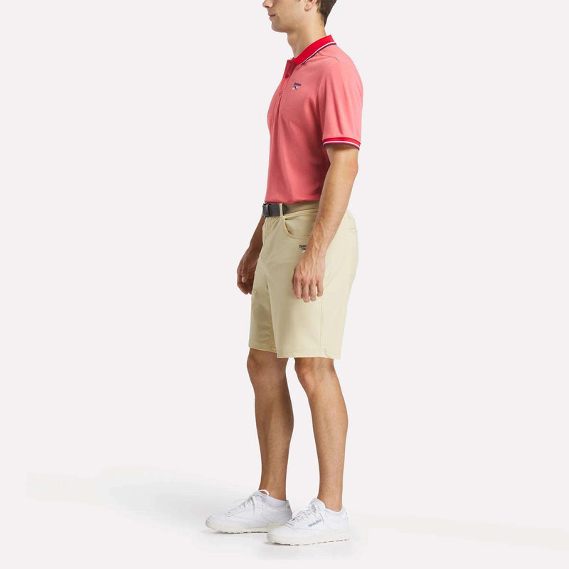 Men's Country Club Oxford Pique Polo Shirt